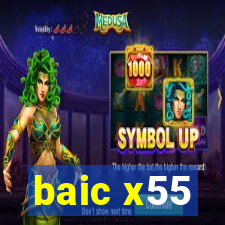 baic x55